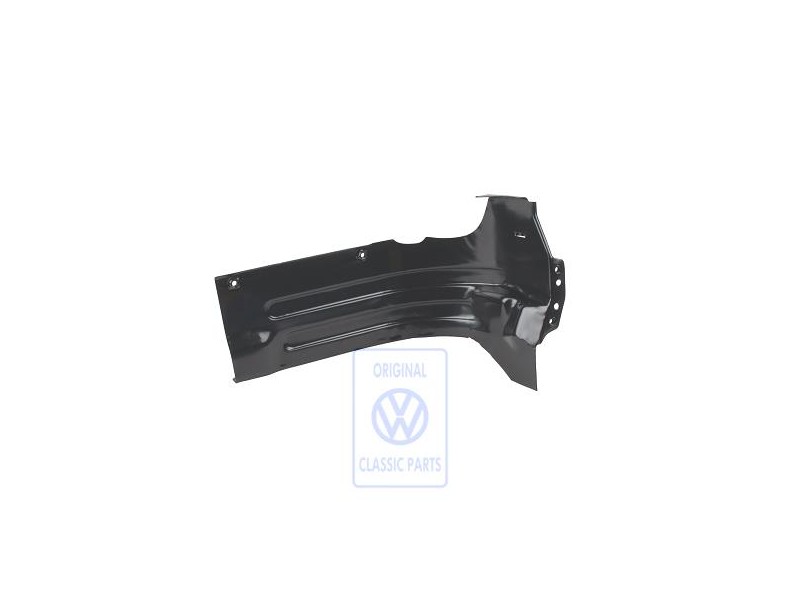 VW Original Conduc. Aire Caliente - 042119351
