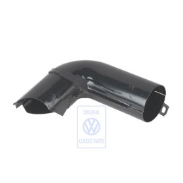 VW Original Tubo Toma Aire Caliente - 043129519