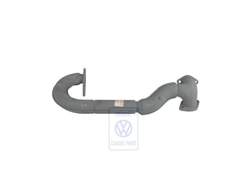 VW Original Tubo De Reaccion - 043251201
