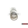 VW Original 1 Juego Arandelas De Ajuste - 02A498210