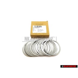 VW Original 1 Juego Arandelas De Ajuste - 02A498210