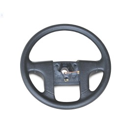 VW Original Volante Direccion Negro Satinado - 191419091AH01C
