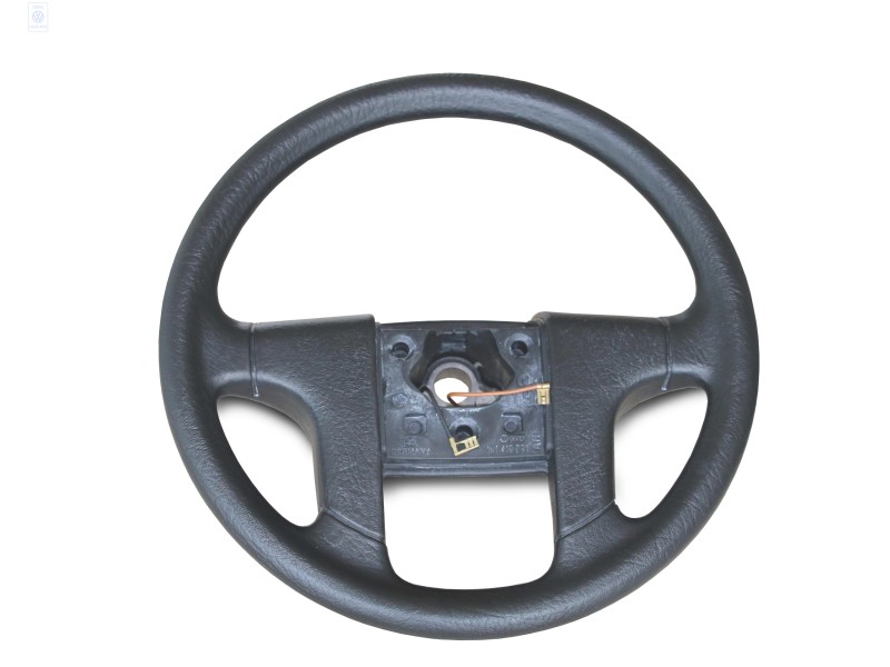 VW Original Volante Direccion Negro Satinado - 191419091AH01C