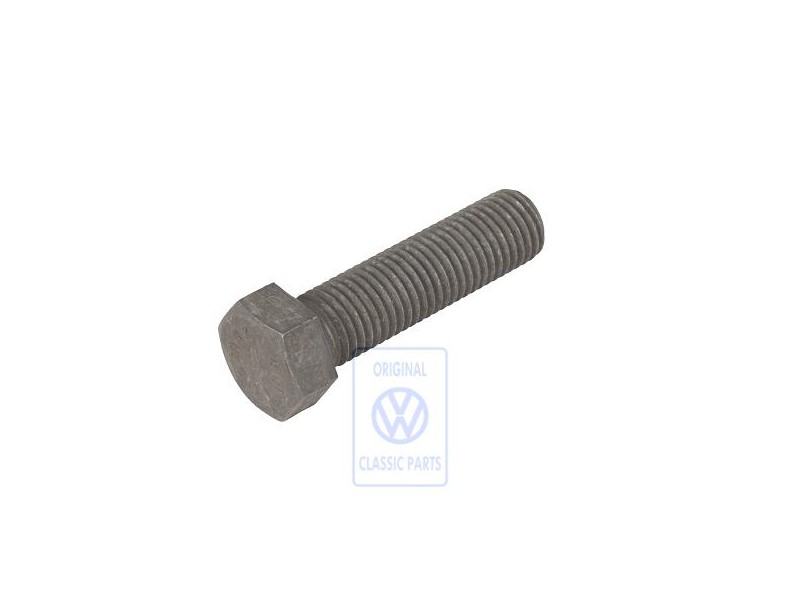 VW Original Tornillo Hexagonal - 113415389
