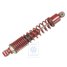 VW Original Amortiguador, Ajustable Con Muelle Adicional - 113513041
