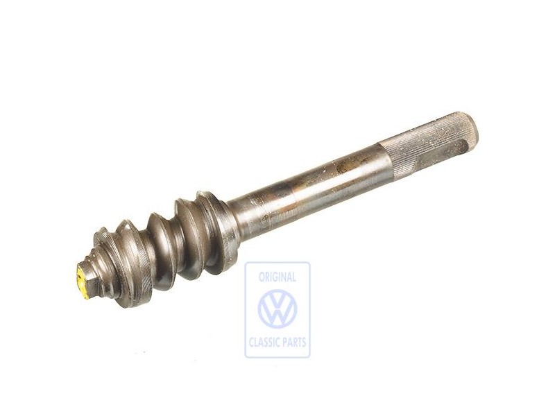 VW Original Husillo Direccion - 311415205