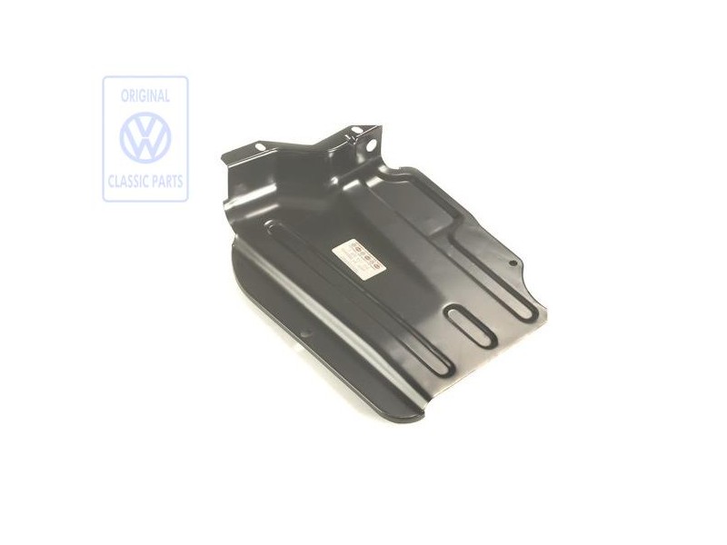 VW Original Conduc. Aire Caliente - 021119356D