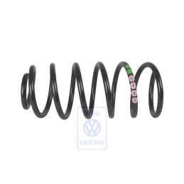 VW Original Muelles Helicoidales - 357411105AF