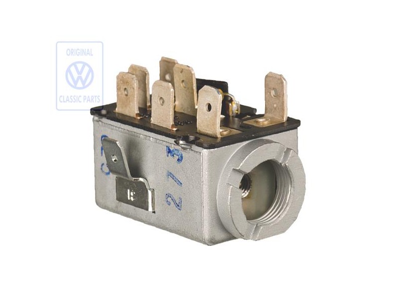 VW Original Conmutador Luces Advertencia - 111953235G