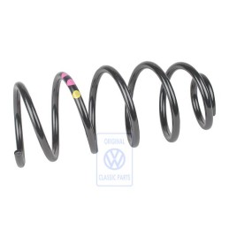 VW Original Muelles Helicoidales - 1J0411105BG