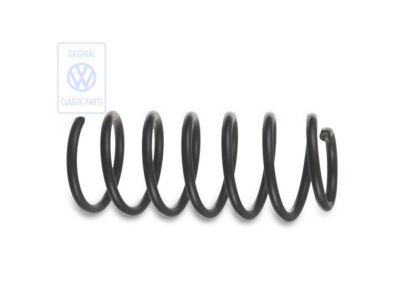 VW Original Muelles Helicoidales - 535411105A
