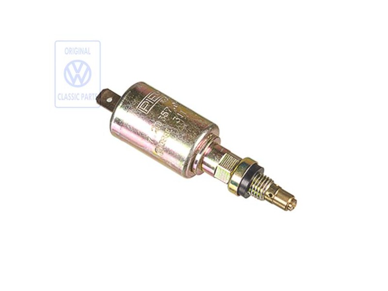 VW Original Valv. Desc. Marcha A Ralenti - 311129413J