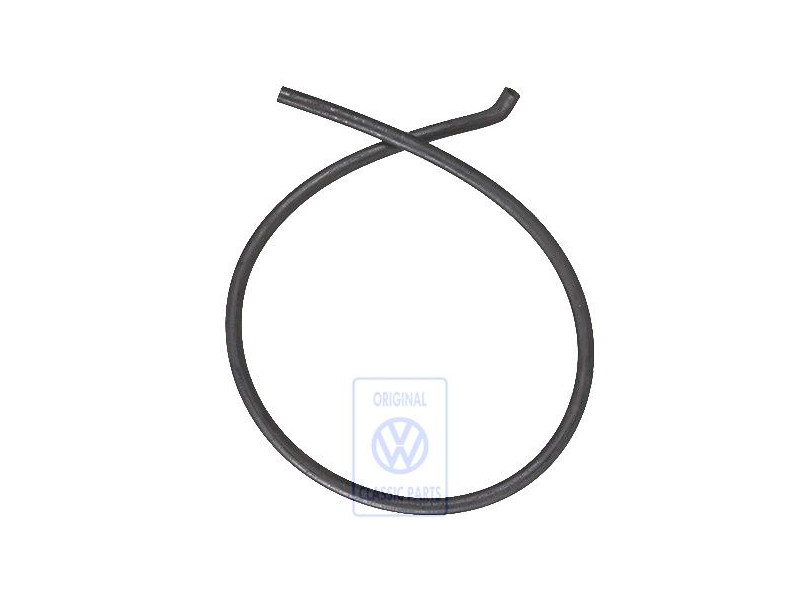 VW Original Tubo Flex. Aspiracion - 535422887E