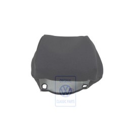 VW Original Tapizado P.Apoyacabez.Tejido Off-Black - 6N0881921AB1SF