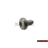 VW Original Tornillo Alomado P. 