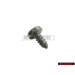 VW Original Tornillo Alomado P. 