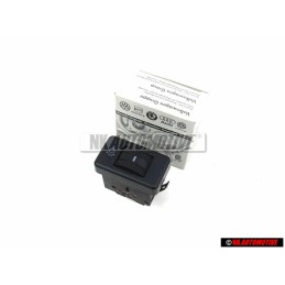 VW Original Interruptor Para Regulacion De Alcance De Luces - 251941333B