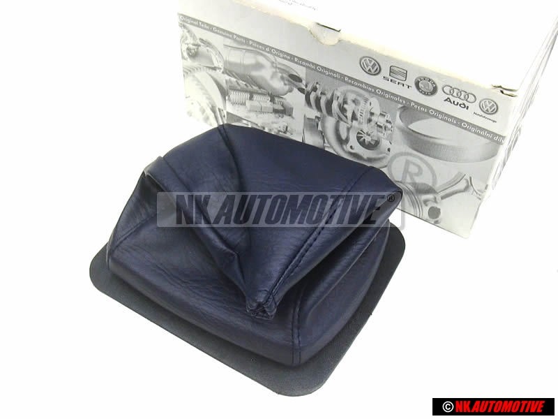 VW Original Fuelle Azul Mauricio - 255711115 2HM