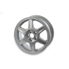 VW Original Llanta De Aluminio Color Cromo - 1H0601025AF091