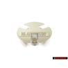 VW Original Chapa Intermedia - 357615231
