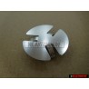 VW Original Chapa Intermedia - 357615231