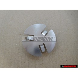 VW Original Chapa Intermedia - 357615231