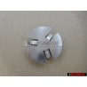 VW Original Chapa Intermedia - 357615231