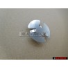 VW Original Chapa Intermedia - 357615231