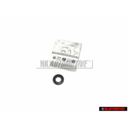VW Original Muelle De Disco - 411399169