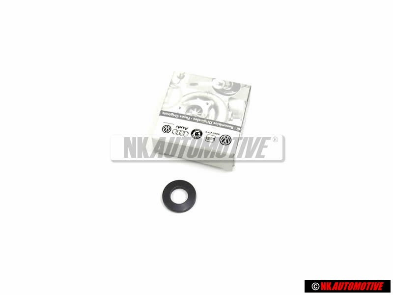 VW Original Muelle De Disco - 411399169