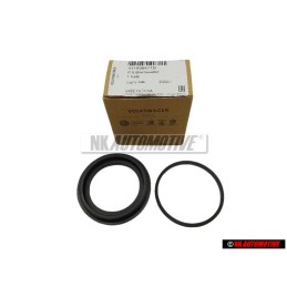 VW Original Juego De Retenes Para Caja De Pinzas De Freno - 431698471B