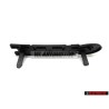 VW Original GTI Frente Rotulo Insignia Emblema Cromo - 1H6853679E Z10