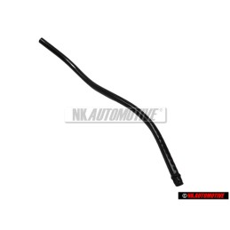 VW Original Tubo Guia P. Cable Freno Mano - 1H0711952C