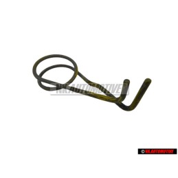 VW Original Muelle Patillas - 357711145B
