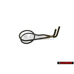 VW Original Muelle Patillas - 357711145B