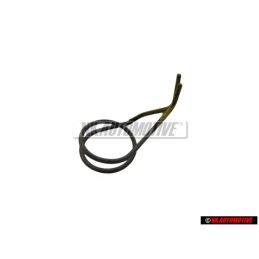 VW Original Muelle Patillas - 357711145B