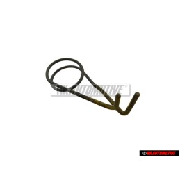 VW Original Muelle Patillas - 357711145B