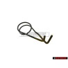 VW Original Muelle Patillas - 357711145B