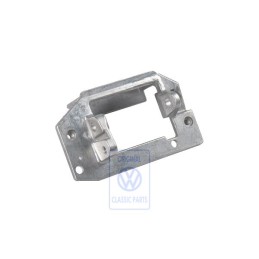 VW Original Placa Recepcion - 535711246