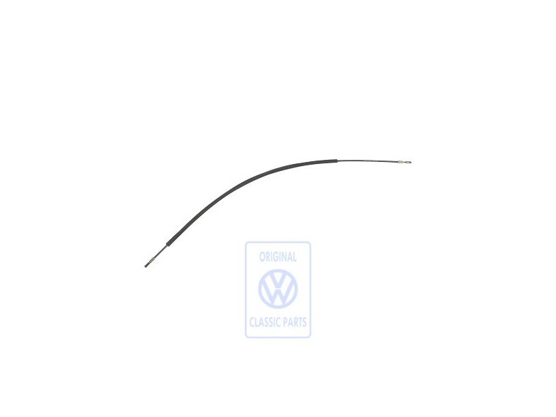 VW Original Cable Mando - 535713303