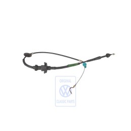 VW Original Cable Acelerador - 536723555