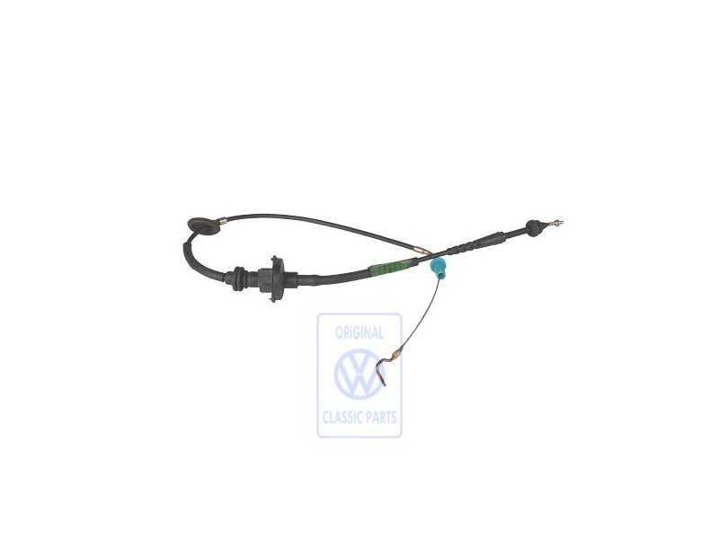 VW Original Cable Acelerador - 536723555