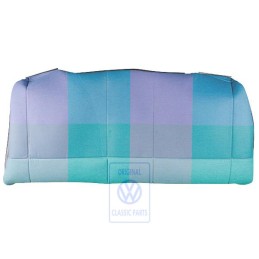 VW Original Tapizado Respaldo Tejido Azul Mauricio - 867885805ANAKJ