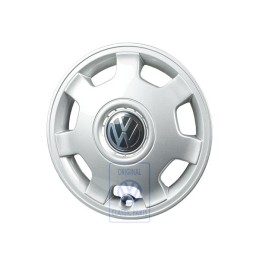VW Original Tapacubos Cromo - 6N0601147A FED