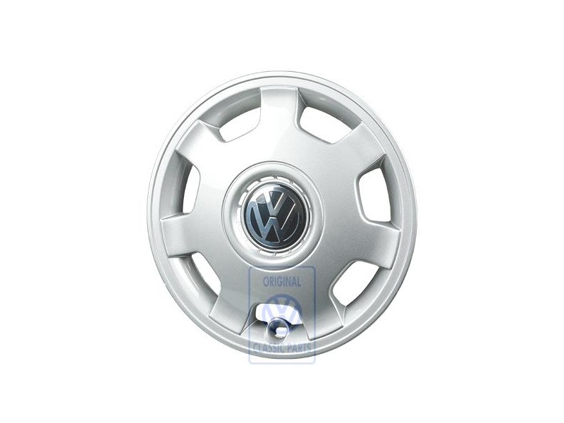 VW Original Tapacubos Cromo - 6N0601147A FED
