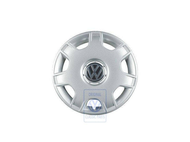 VW Original Tapacubos Cromo - 6N0601147D GJW