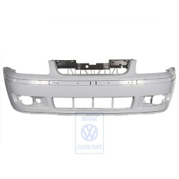 VW Original Cubierta Del Parachoques Imprimado - 6N0807217E GRU