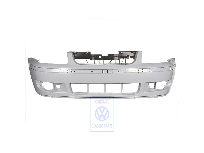 VW Original Cubierta Del Parachoques Imprimado - 6N0807217E GRU