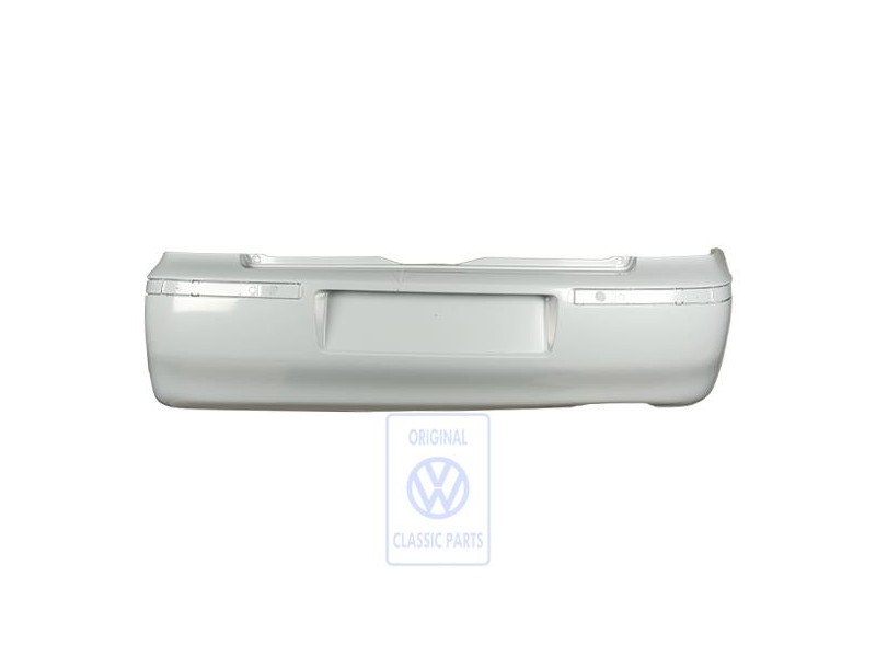 VW Original Cubierta Del Parachoques Imprimado - 6N0807417B GRU