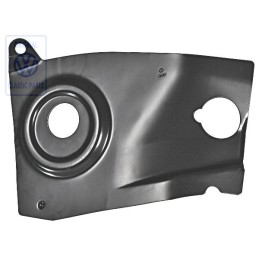 VW Original Chapa Terminal - 191803086